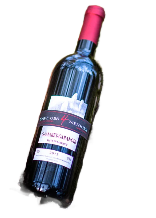 Gamaret - Garanoir Barrique