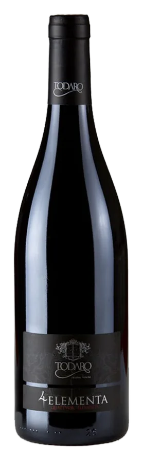 4 ELEMENTA - IGT TERRE SICILIANE