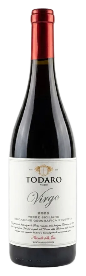 VIRGO - CABERNET SAUVIGNON - MERLOT IGT