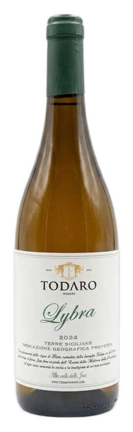 LYBRA - BIANCO IGT TERRE SICILIANE