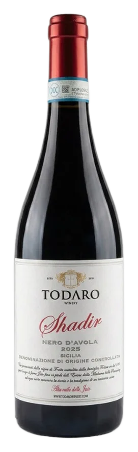 SHADIR - NERO D'AVOLA DOC SICILIA