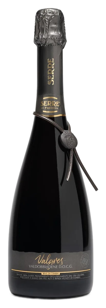 Valgres Gran Cuvèe Valdobbiadene DOCG Rive di Combai Extra Dry