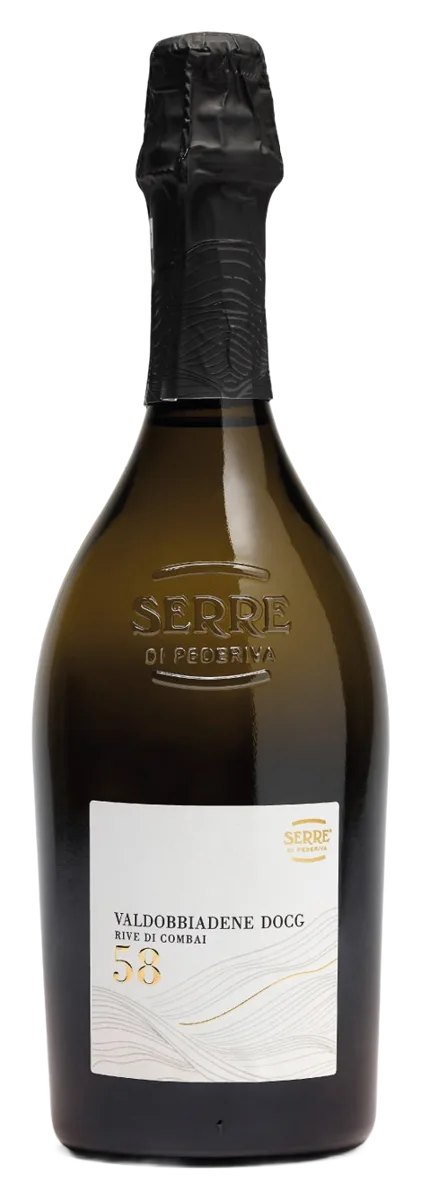 58 Valdobbiadene DOCG Brut Rive di Combai