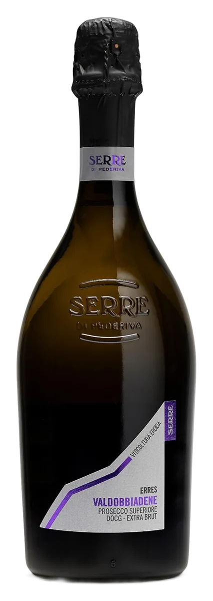 Erres Valdobbiadene Prosecco Superiore DOCG Extra Brut