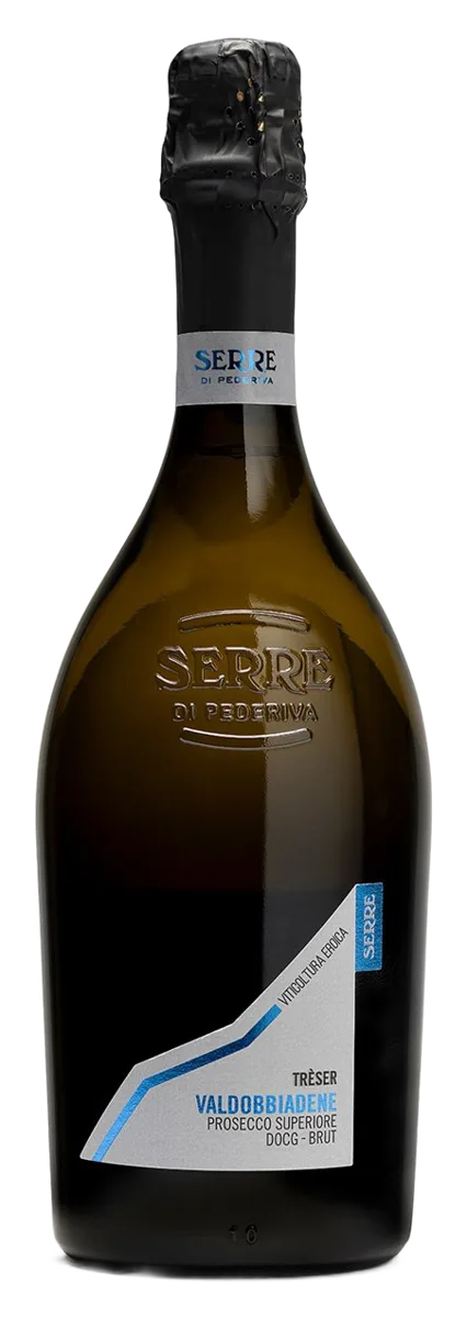 Trèser Valdobbiadene Prosecco Superiore DOCG Brut