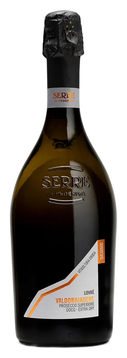 Lovrè Valdobbiadene Prosecco Superiore DOCG Extra Dry