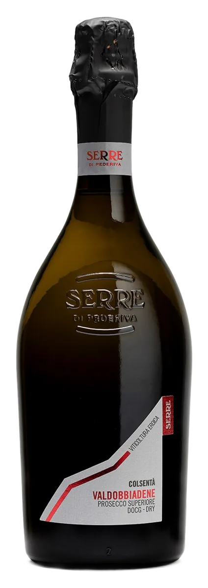 Colsentà Valdobbiadene Prosecco Superiore Dry DOCG