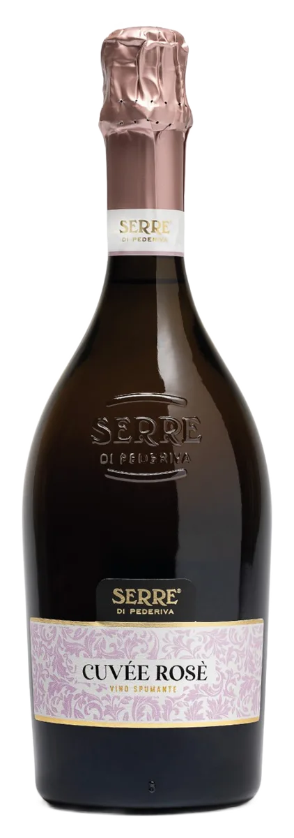 Cuvèe Rosè Extra Dry