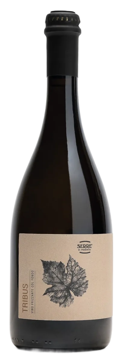 Tribus Vino col fondo frizzante