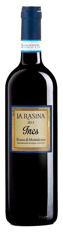 Rosso di Montalcino "Ines"