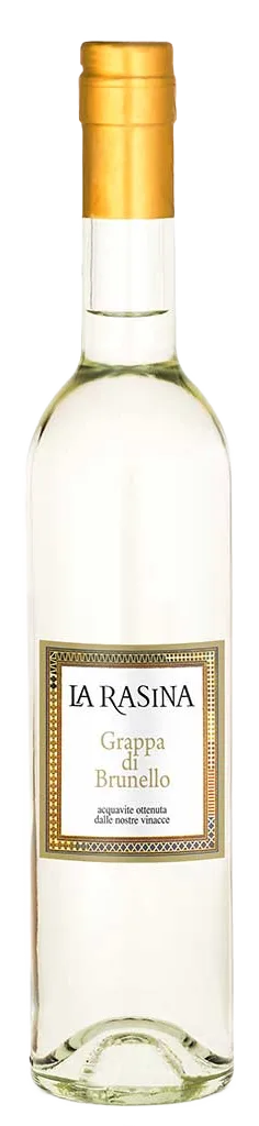 Grappa di Brunello