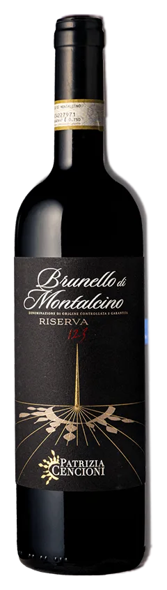 Brunello di Montalcino DOCG – Riserva