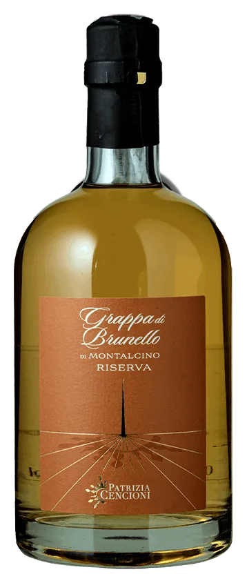 GRAPPA DI BRUNELLO RISERVA