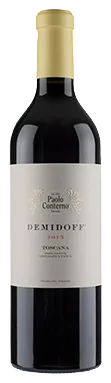 Demidoff IGT Toscana Sangiovese
