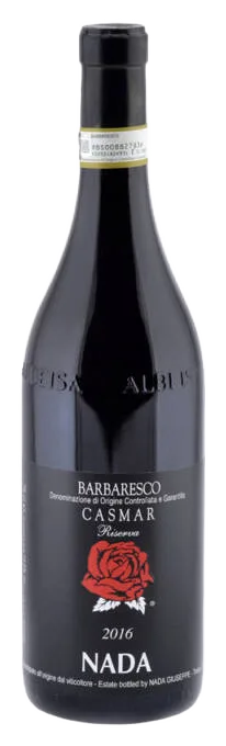 Barbaresco Riserva Casmar DOCG