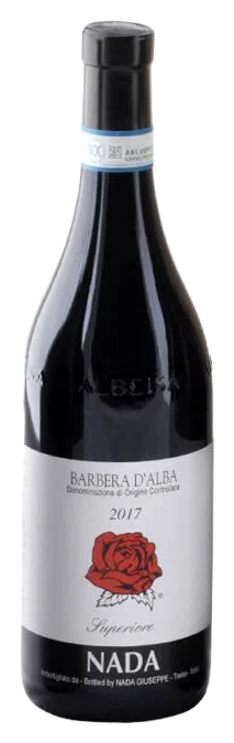 Barbera d’Alba Superiore DOC
