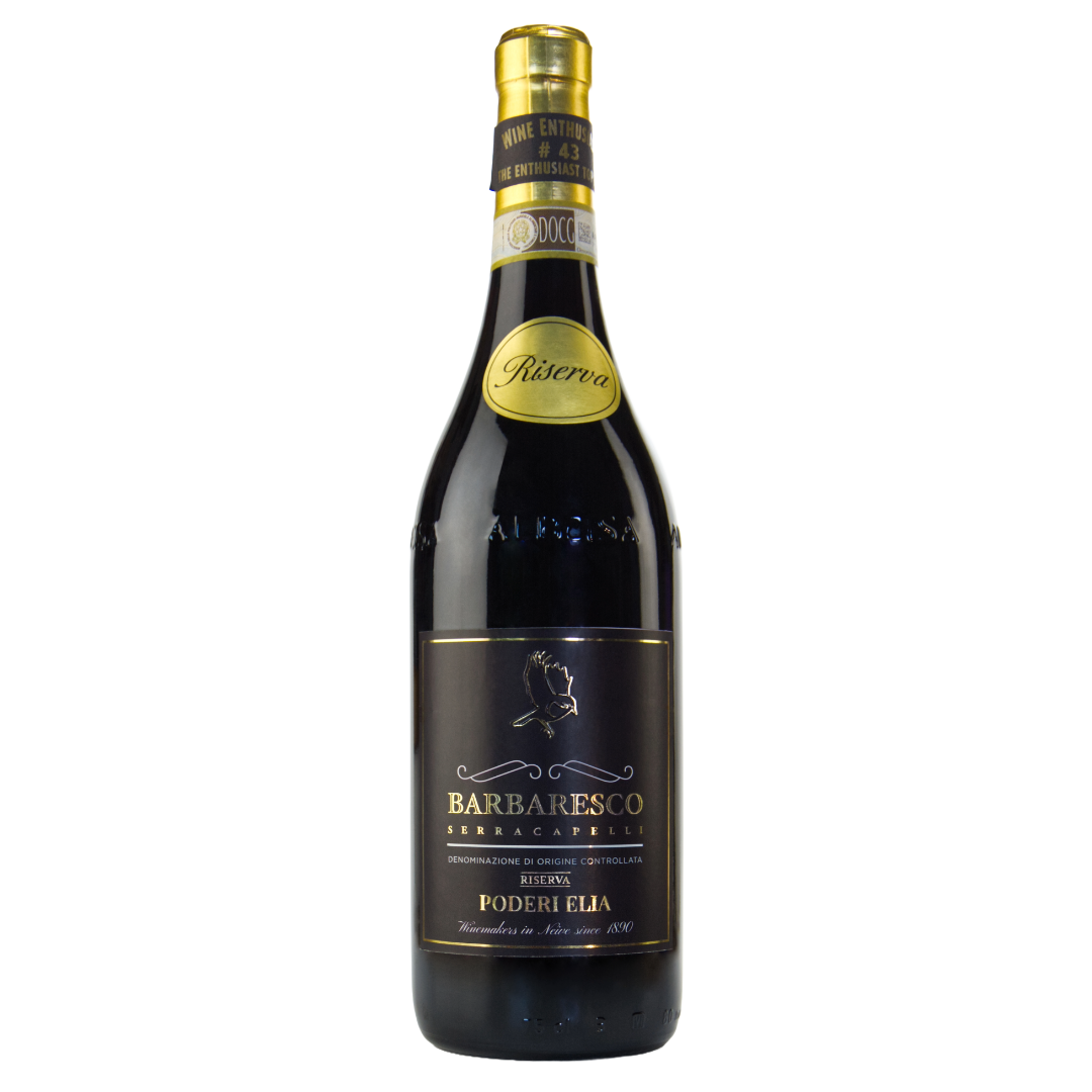 BARBARESCO D.O.C.G. SERRACAPELLI RISERVA
