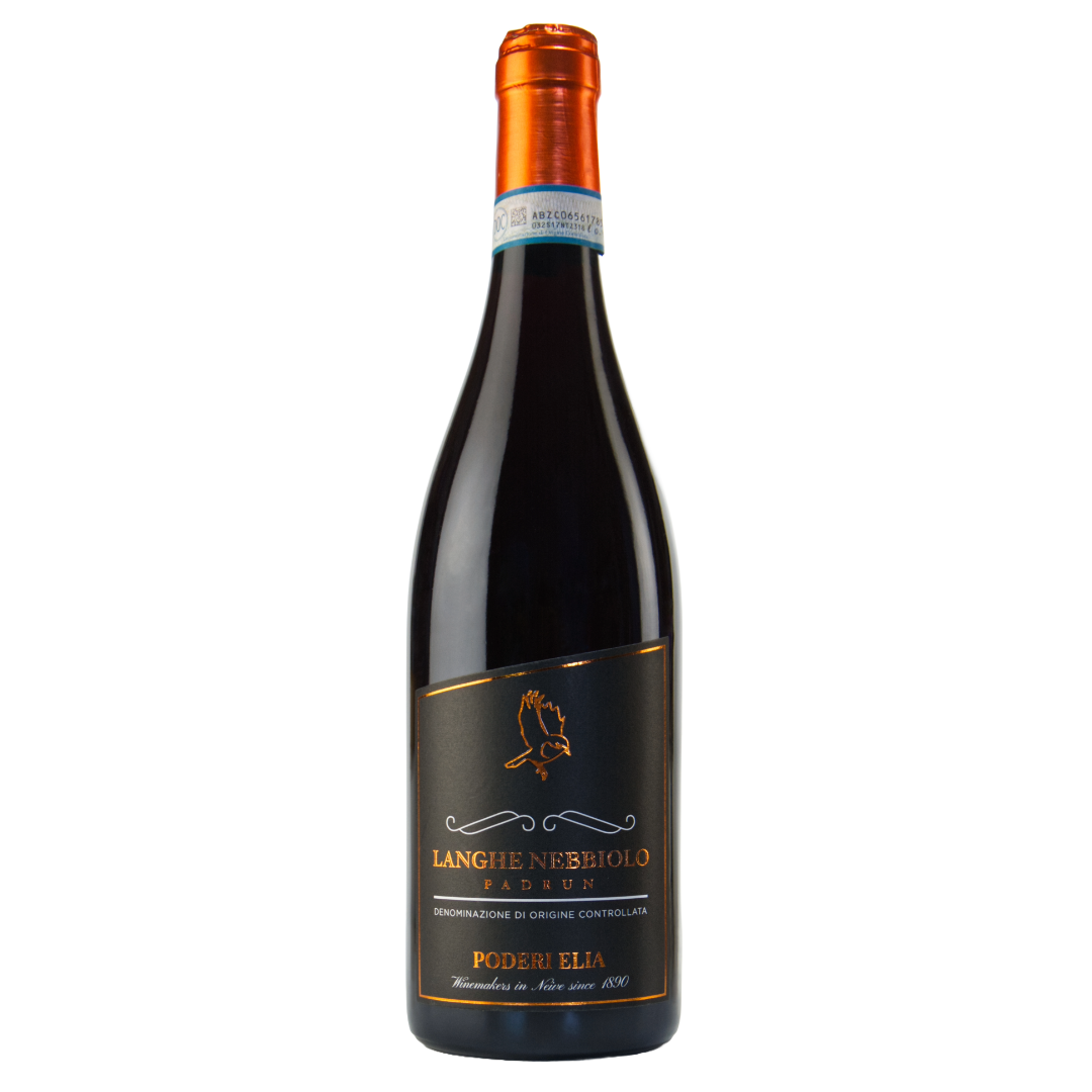 LANGHE NEBBIOLO D.O.C. PADRUN
