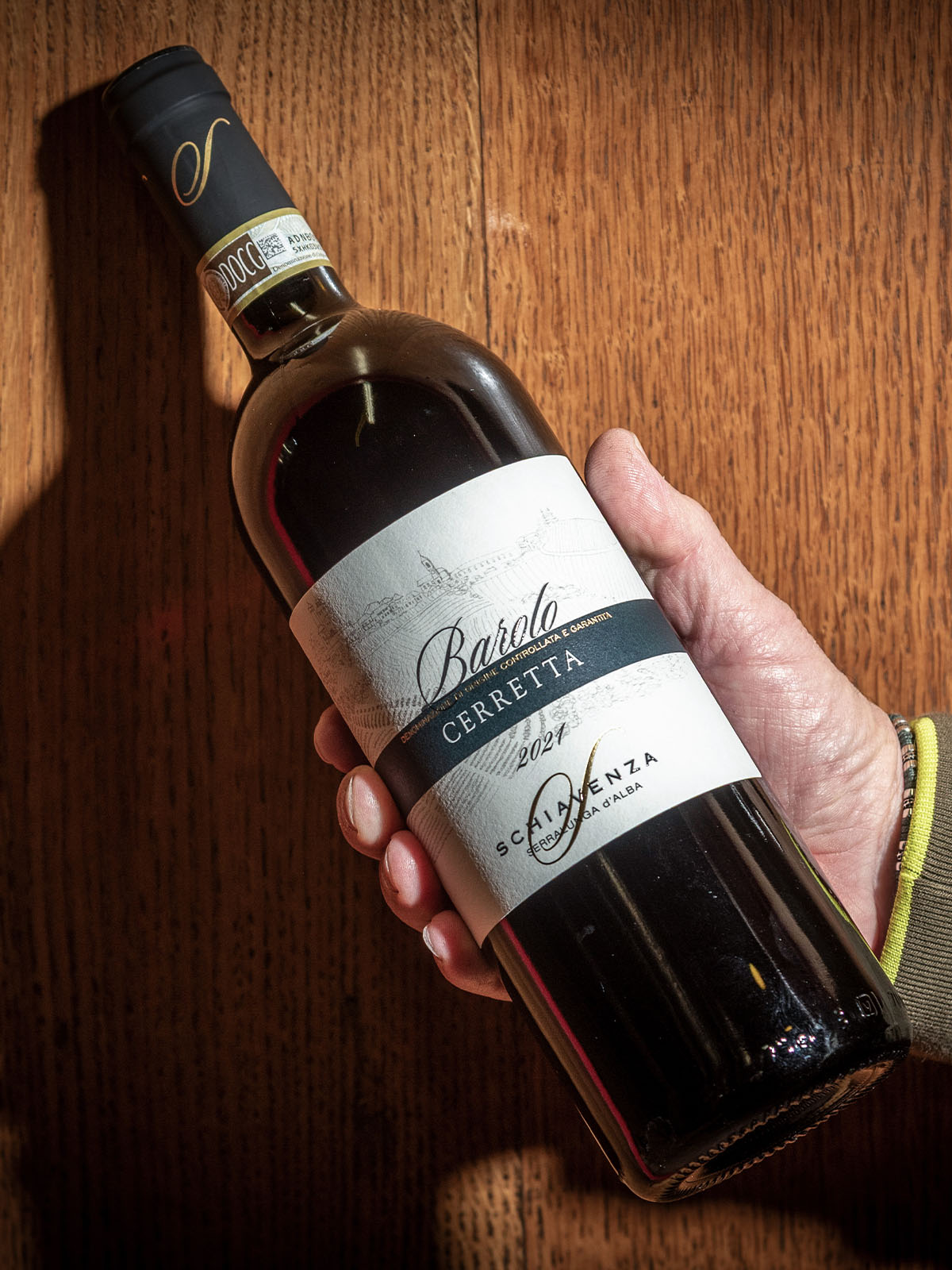 Barolo DOCG Cerretta