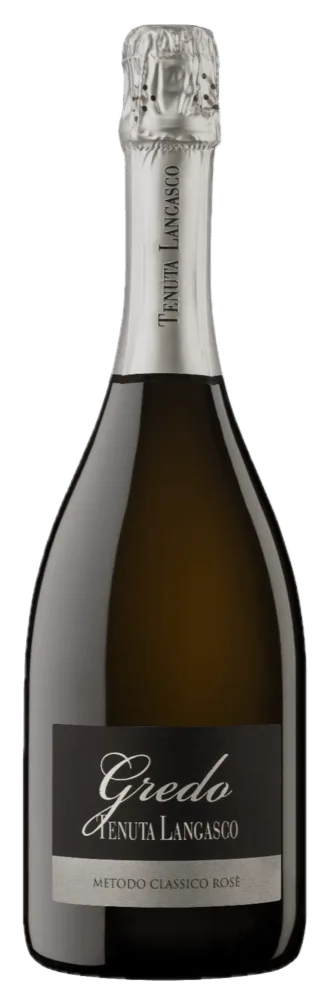 Gredo Brut Rose’ Metodo Classico