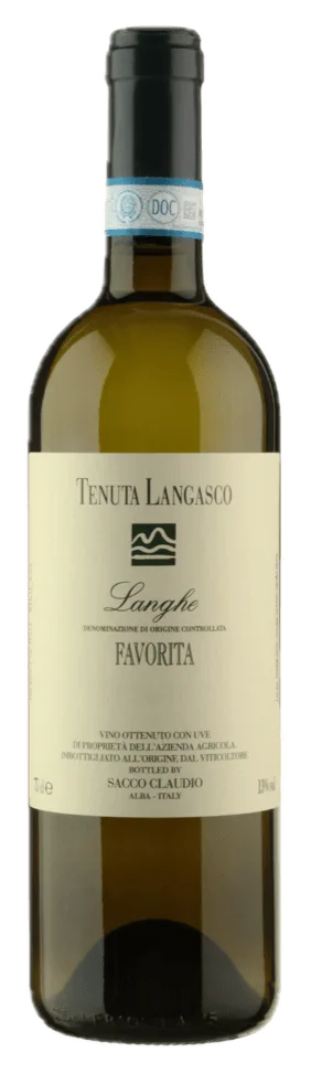 Langhe DOC Favorita