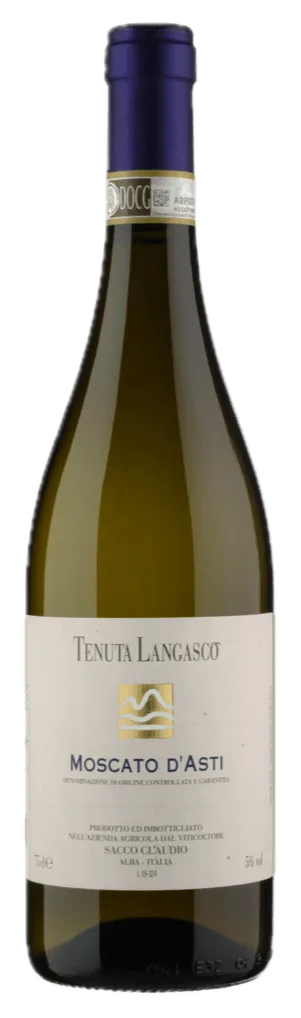 Moscato d’Asti DOCG