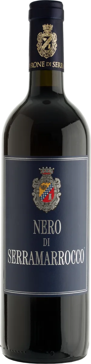 NERO DI SERRAMARROCCO