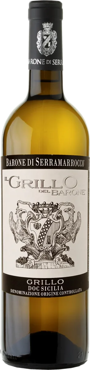 GRILLO DI SERRAMARROCCO