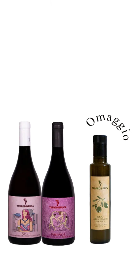 Terre di Bruca Essenza