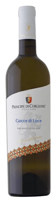 Gocce di Luce - Vino Bianco da Uve Nere
