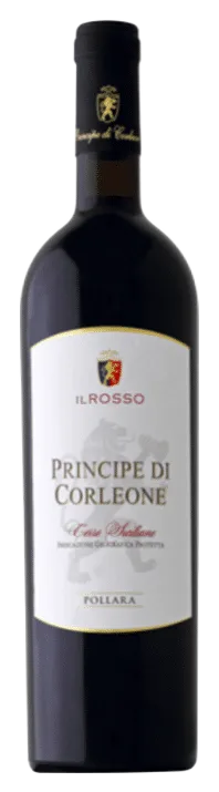 Il Rosso Corleone - Terre Siciliane IGT