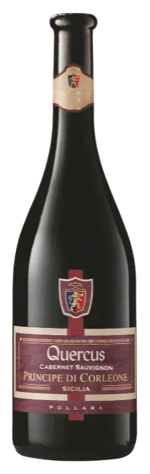 Quercus Cabernet Sauvignon Dop Sicilia