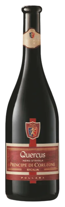 Quercus Nero D'Avola - DOP Sicilia