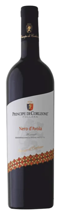 Nero D'Avola Dop Sicilia