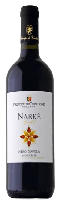 Narkè Gold - Nero d'Avola DOP Sicilia