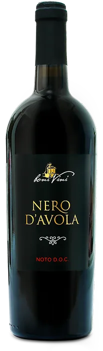 Noto D.O.C. Nero D’Avola