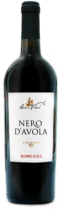 Eloro D.O.C. Nero D’Avola