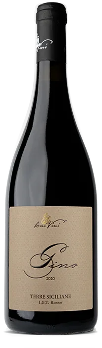 Gino I.G.T. Terre Siciliane