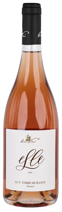 Elle I.G.T. Terre Siciliane Rosato