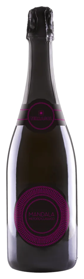 MANDALA ROSATO