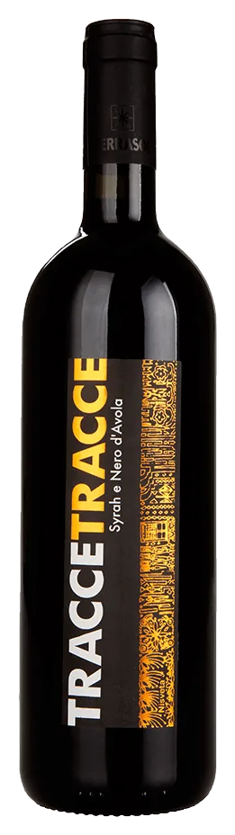 TRACCE SYRAH NERO D’AVOLA