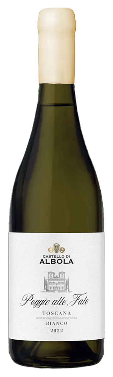 Poggio alle Fate Chardonnay Toscana IGT