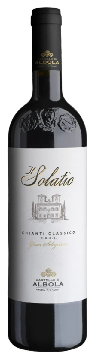 Il Solatìo Chianti Classico DOCG Gran Selezione