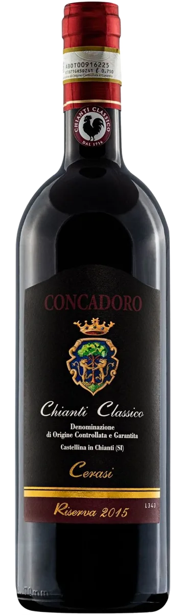Chianti Classico Riserva DOCG