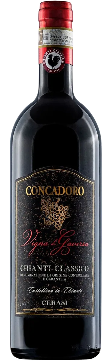 Chianti Classico Vigna di Gaversa DOCG