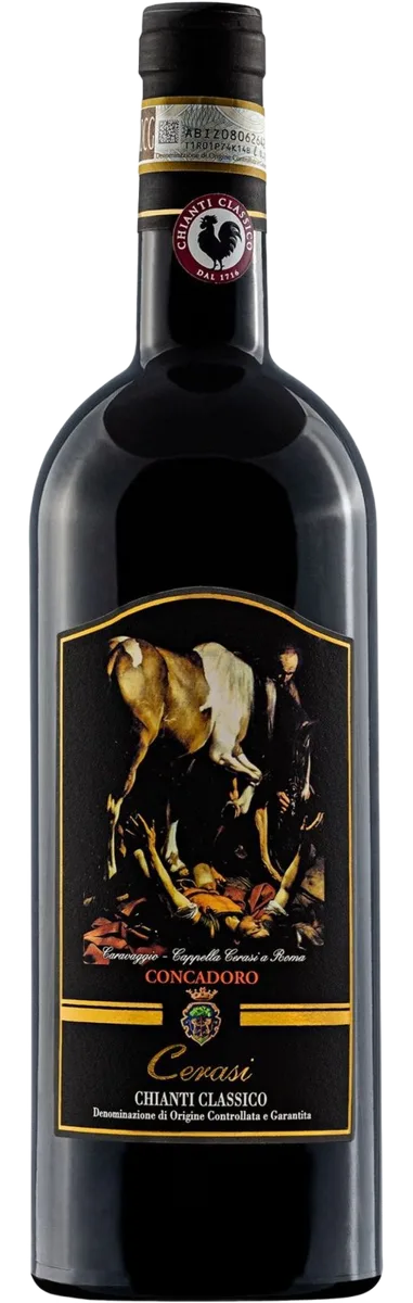 Chianti Classico Caravaggio DOCG