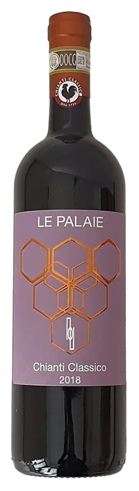Chianti Classico 2018