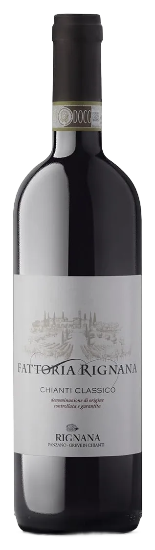 Chianti Classico Docg 2023 Bio Fattoria Rignana