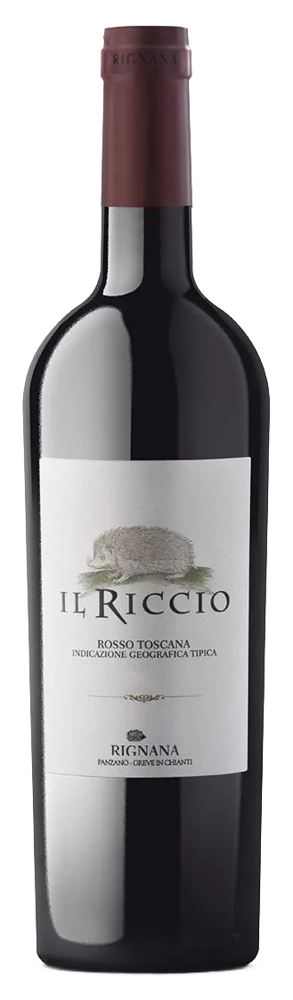IGT Toscana Il Riccio 2020 Bio