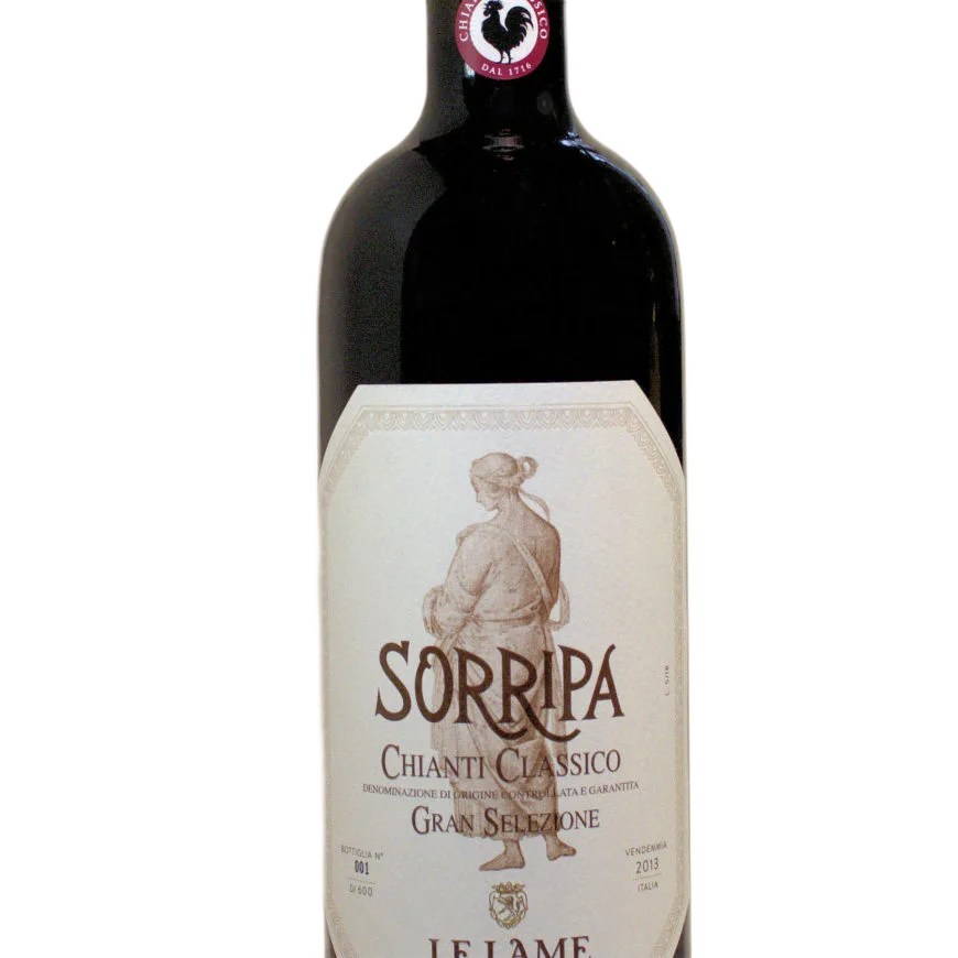 Chianti Classico Gran Selezione “Sorripa”